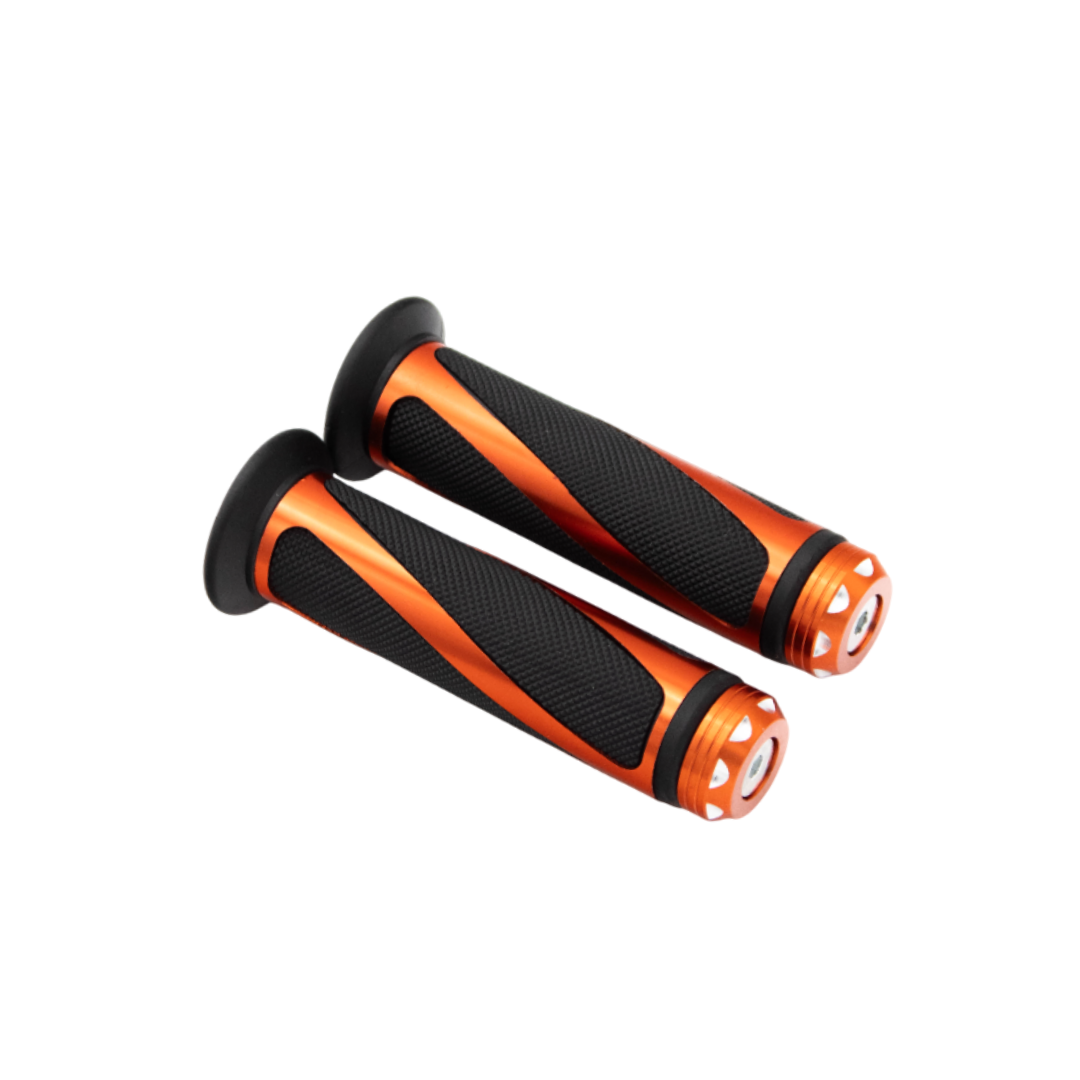Manopola Per Pipistrello Grip-N-Rip II - Colore Arancione - Nuovo Stile