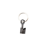 Key ring piston