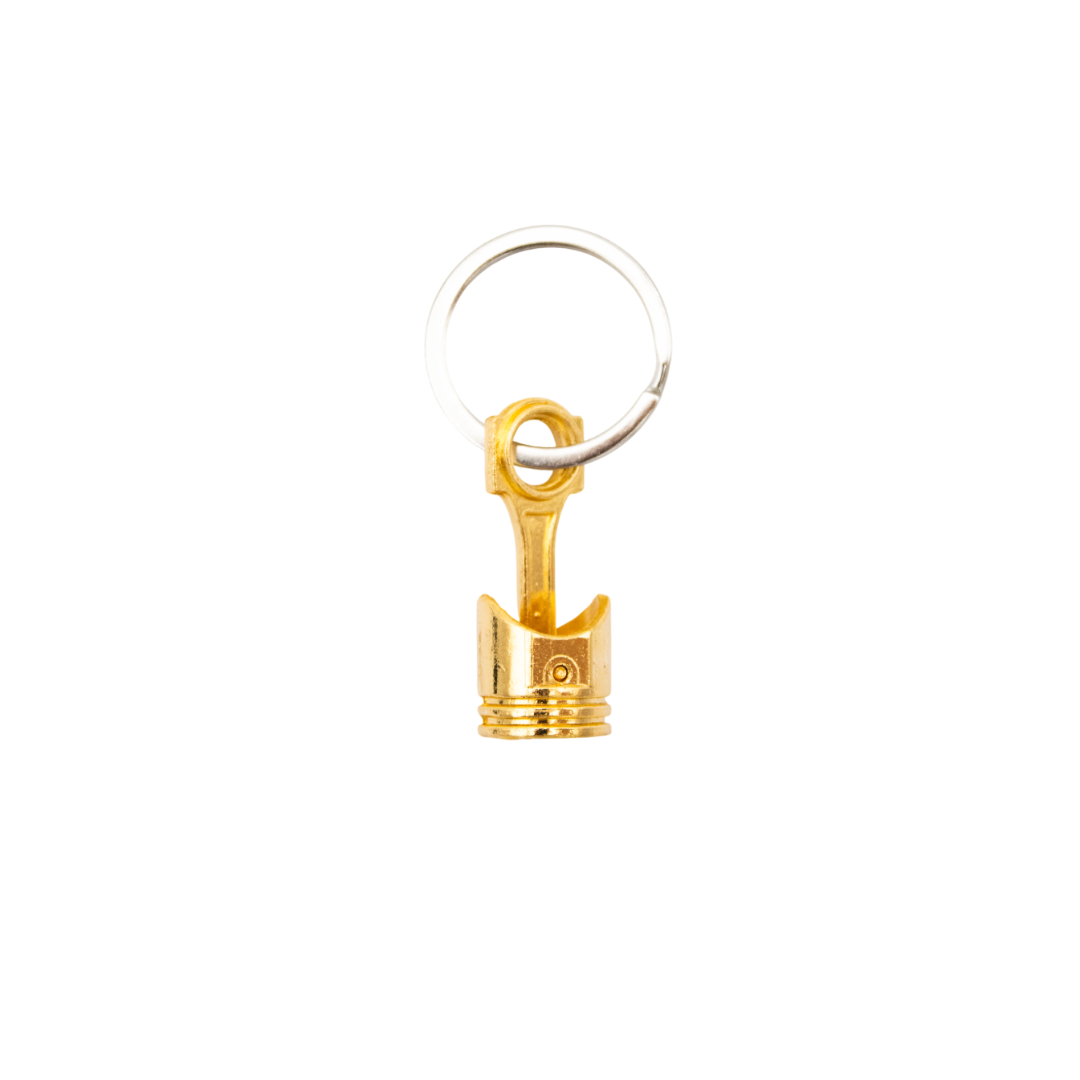 Key ring piston