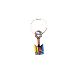 Key ring piston