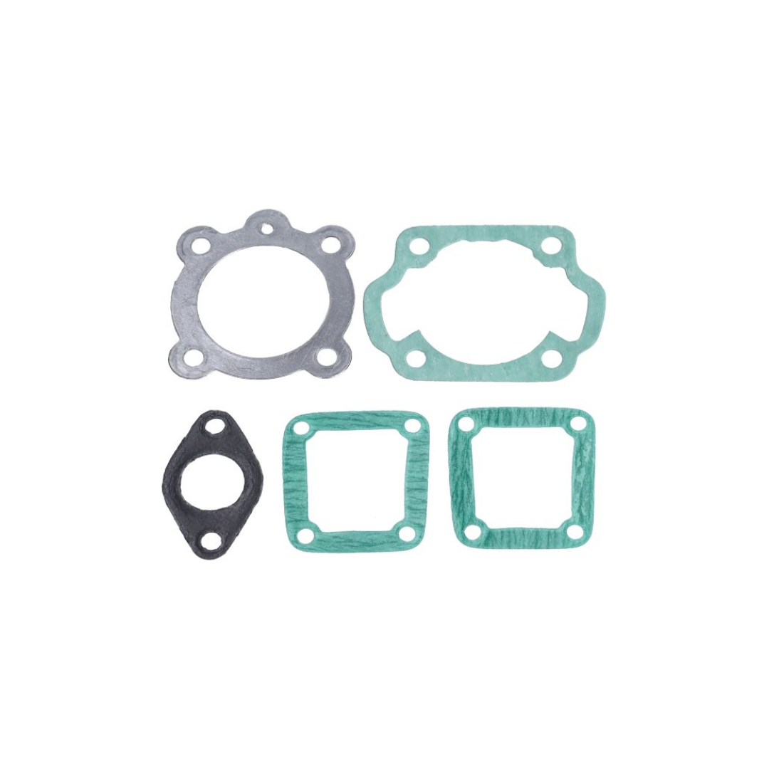 Cilinder Polini Alu-Nik + Membraan 43.5Mm - Puch Maxi