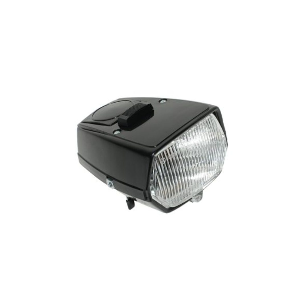 Headlight square + Switch Switch - Puch Maxi