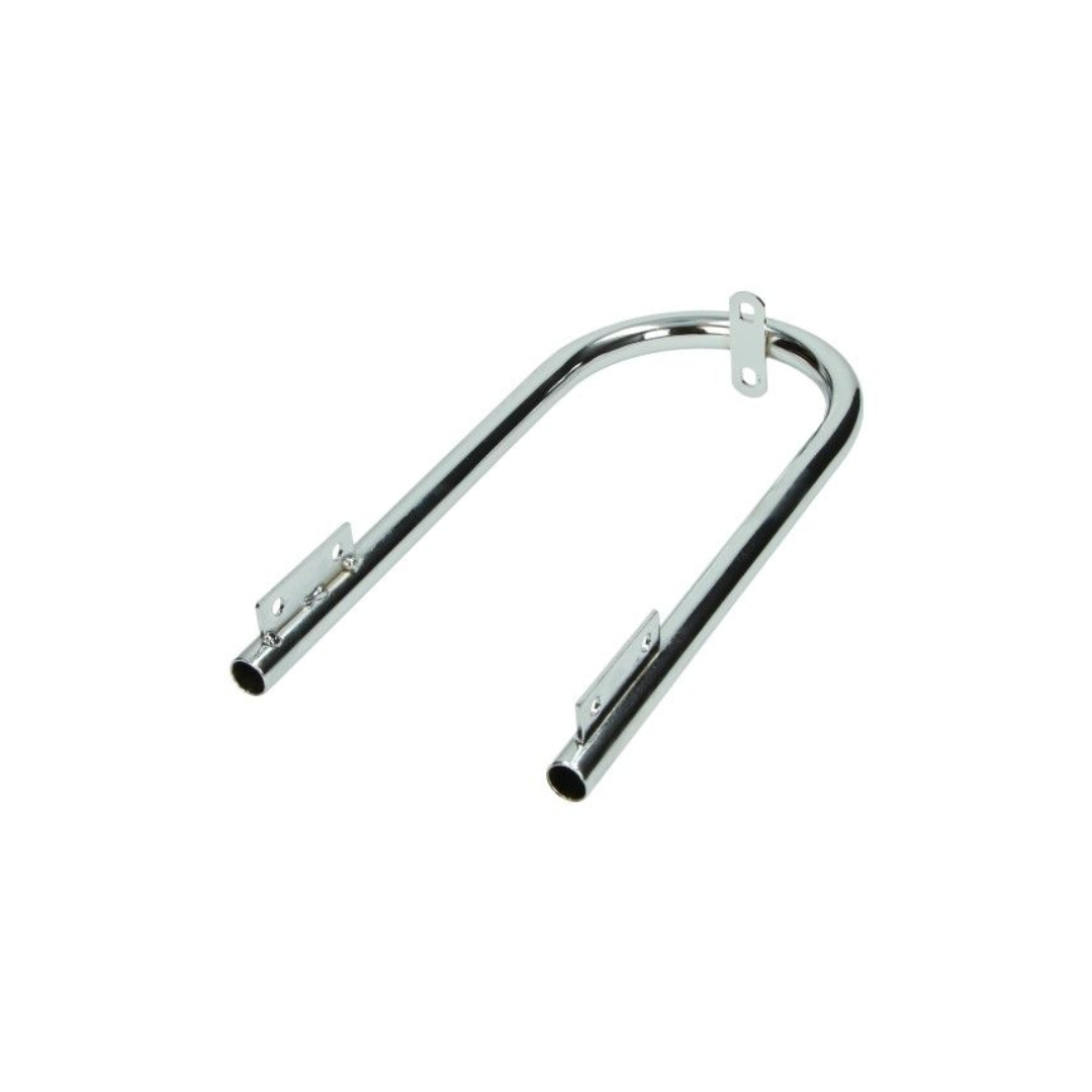 Stabilizer bars front fender chrome - Puch maxi