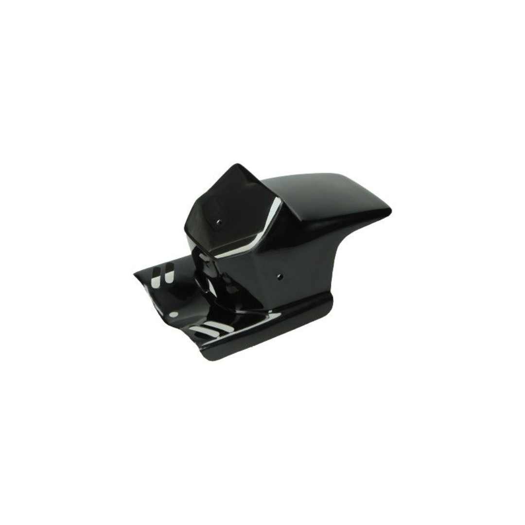 Feedlight Spoiler Square Black - Puch Maxi, Gilera Citta