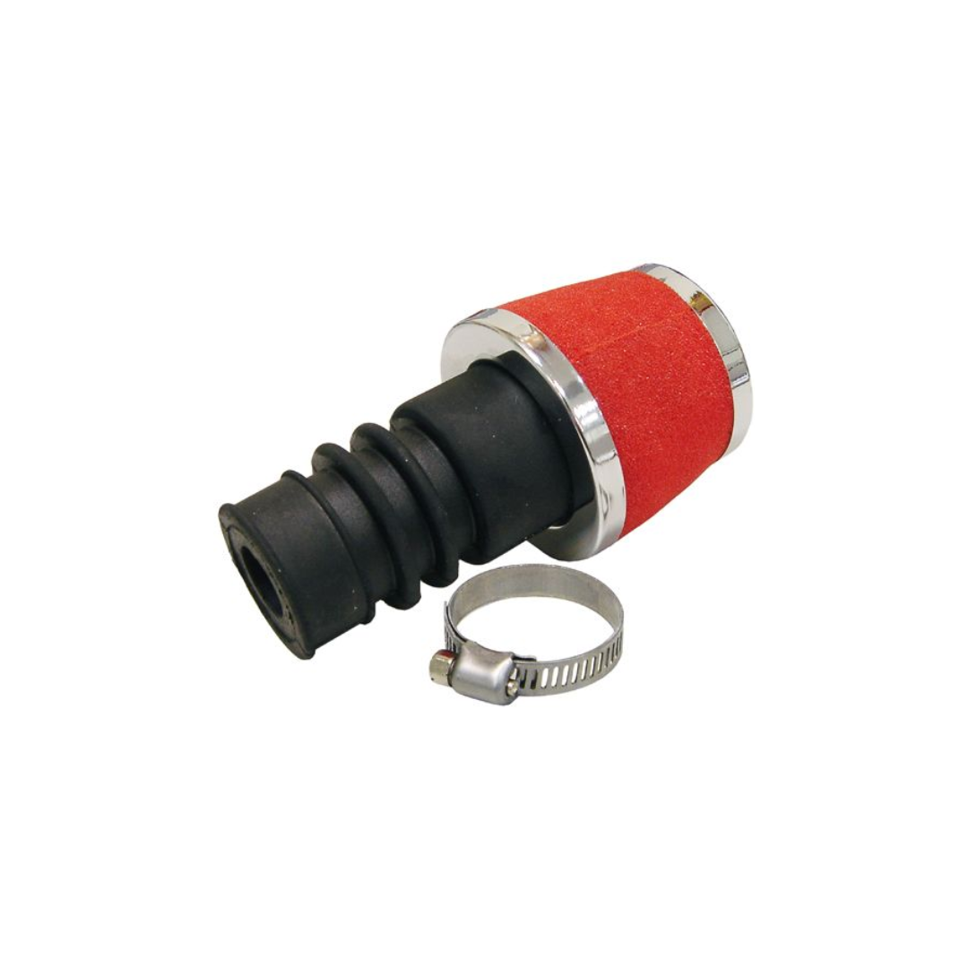 Powerfilter 12-15mm Rood - Puch Maxi