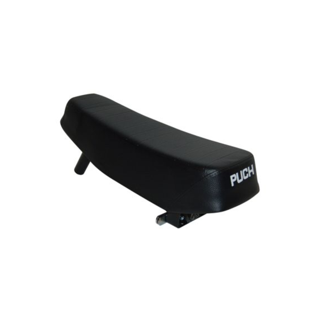 Buddyseat Long Puch Noir - Puch Maxi