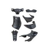 Ensemble de coupe intérieur Look Piaggio Zip 9 pièces