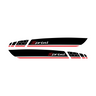 Stickerset Striping Vespa Sprint