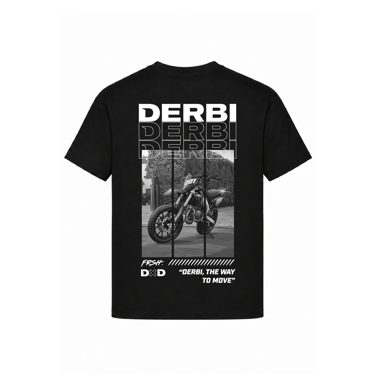 FRSH. Derbi T-Shirt