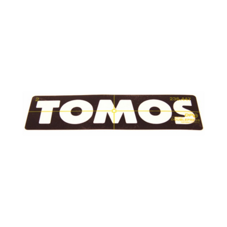Sticker Tomos Original Fits Pack’r/Revival 232930