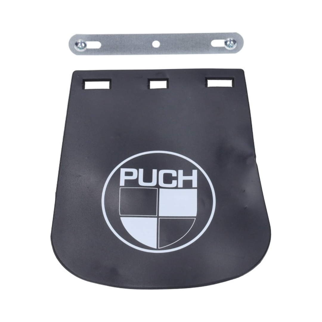 Bavette avec logo pour Puch