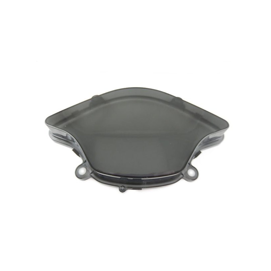 Tellerglas Power1 Euro-4/5 Dark Smoke - Vespa Tellerglas