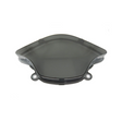 Tellerglas Power1 Euro-2 Donker Smoke - Vespa Sprint/Primavera Tellerglas