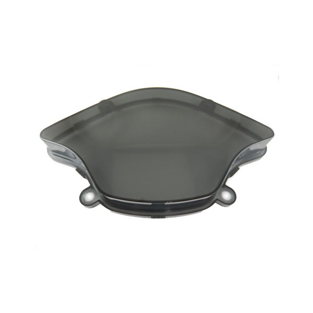 Tellerglas Power1 Euro-2 Donker Smoke - Vespa Sprint/Primavera Tellerglas