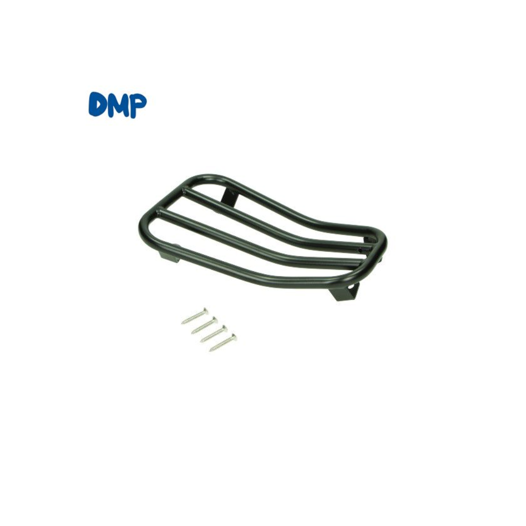 Luggage rack Treeplank Mat Black DMP - Vespa