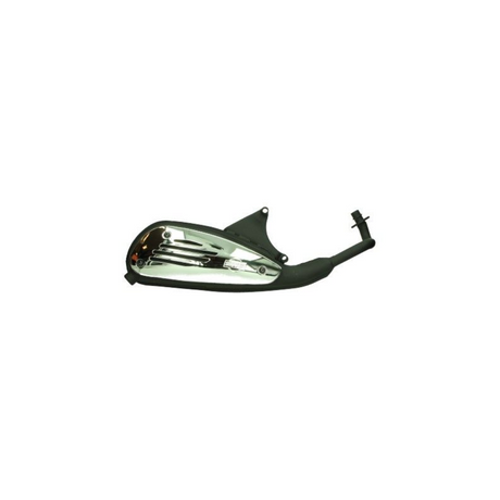 Uitlaat Sito Euro-2 - Piaggio 4T 2V