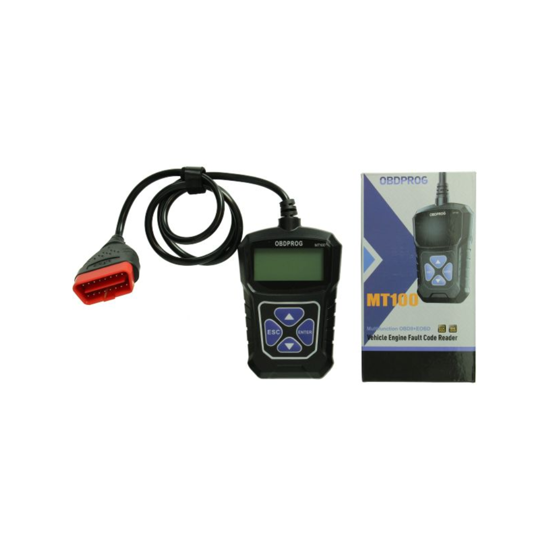 Diagnose Scanner universeel OBD2 Piaggio Euro-4/5