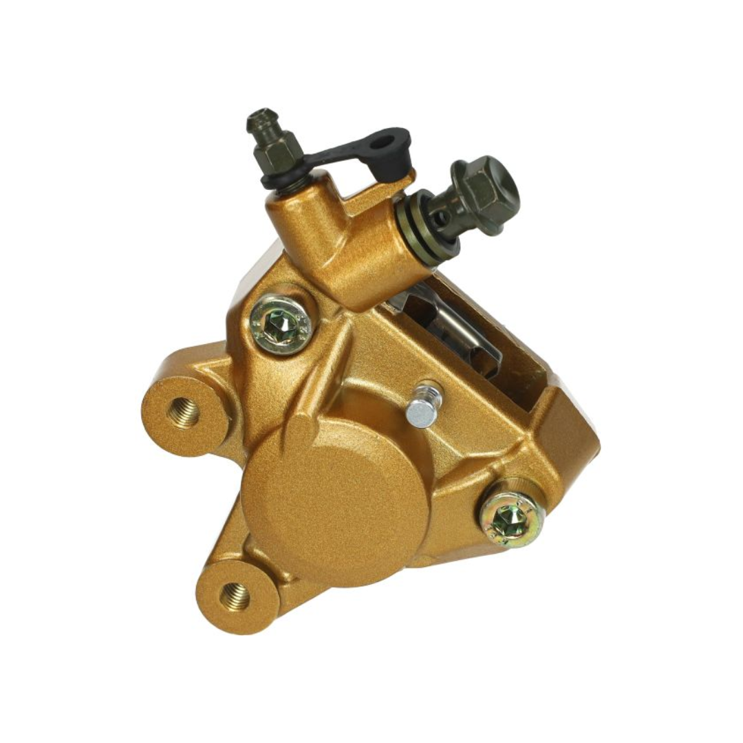 tripollar stop vx gold トライポーラ　vx ゴールド Brake caliper for gold aerox runner typhoon - Fresh Parts