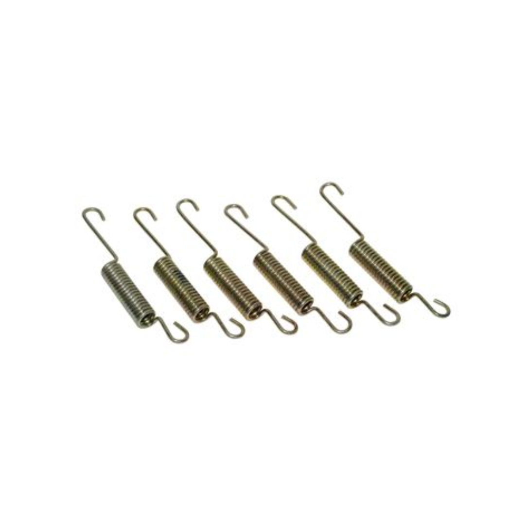 Onderstandaardveer 120mm 6pcs - Puch Maxi