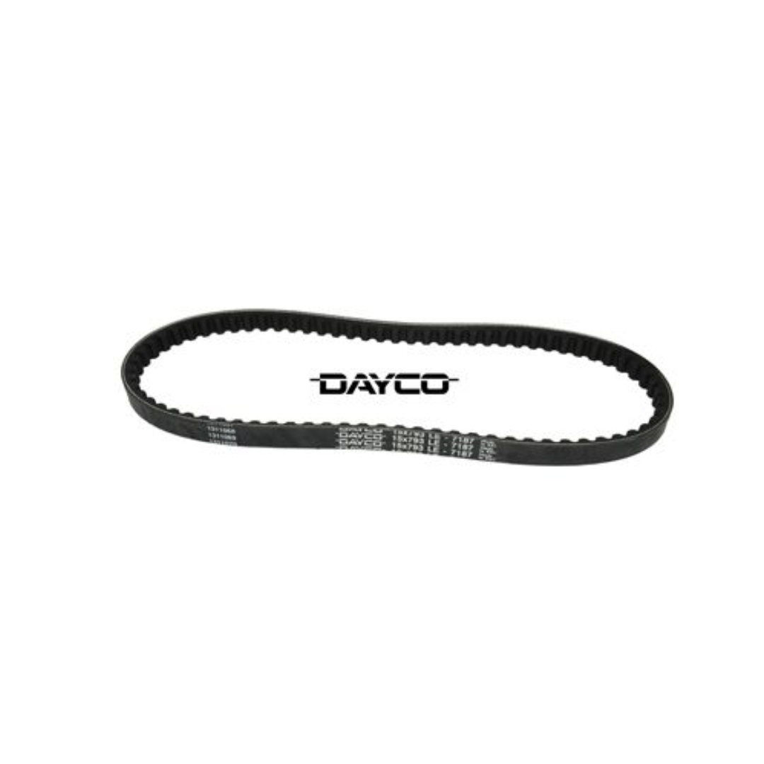 Courroie trapézoïdale Dayco/Pirelli 12 pouces 18.0x743 - Kymco