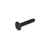 Bout Treeplank M6x30MM Zwart Piaggio Origineel
