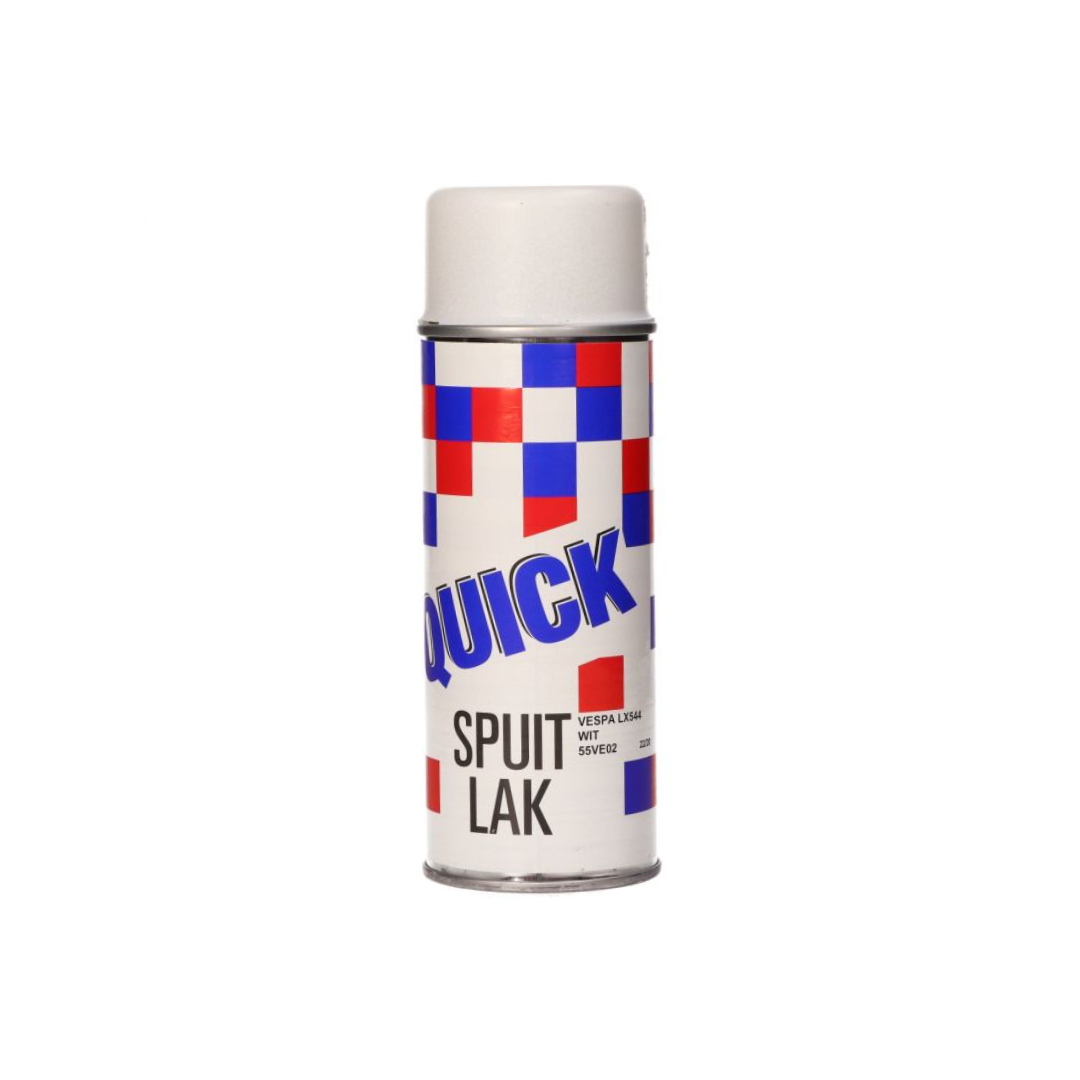 Spuitlak Wit 544 400ml