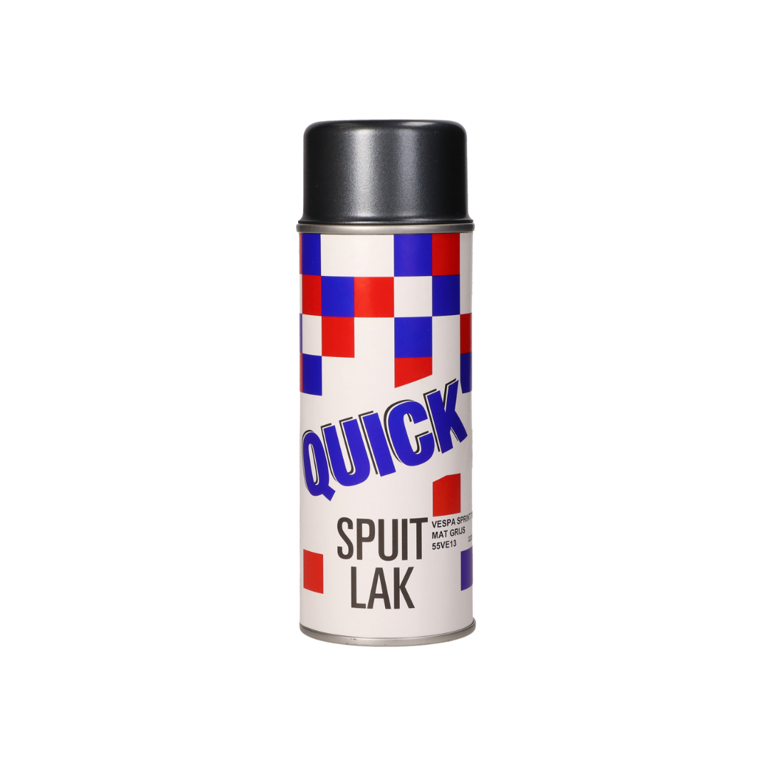 Lacca spray Titanio Mat Grey 707/C 400ml Spray Can