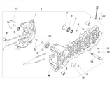Vespa Sprint 50 4T-3V E4 2017 - 2020 – Carter