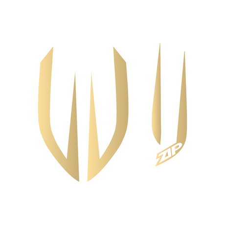 Copertina anteriore del set anteriore appicciciere Zip