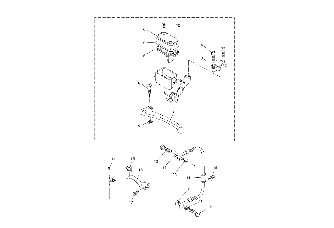 Yamaha Aerox 50 R Facelift – Rempomp Rempedaal