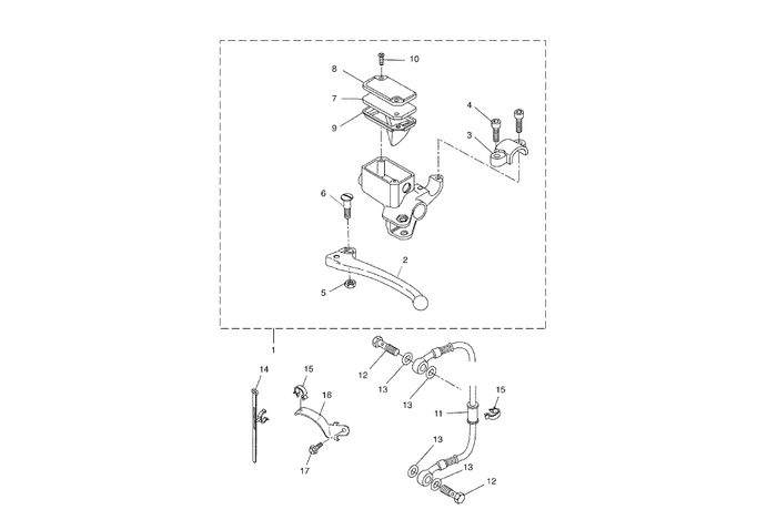Yamaha Aerox 50 R Facelift – Rempomp Rempedaal