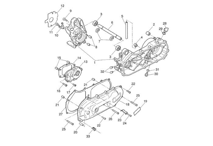 Yamaha Aerox 50 SP – Carter