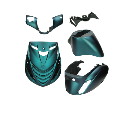 Set di copping set Piaggio zip tappetino cameleon