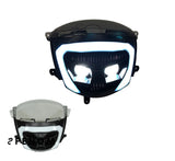 Booskijker Koplamp LED Piaggio Zip Zip Koplamp