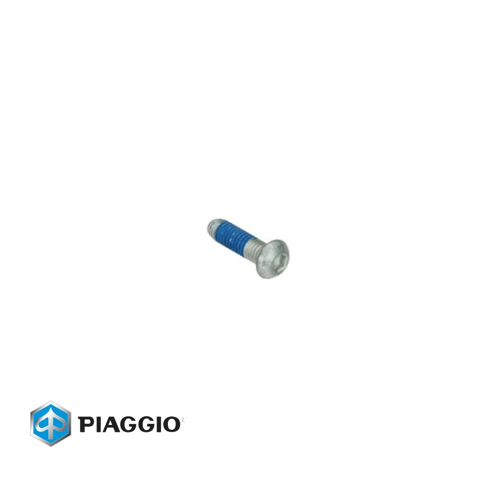 Bout Remschijf M6X20Mm Piaggio Origineel Remschijf Bout