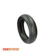 Buitenband Deestone D825 100/80-10 Piaggio Zip Band