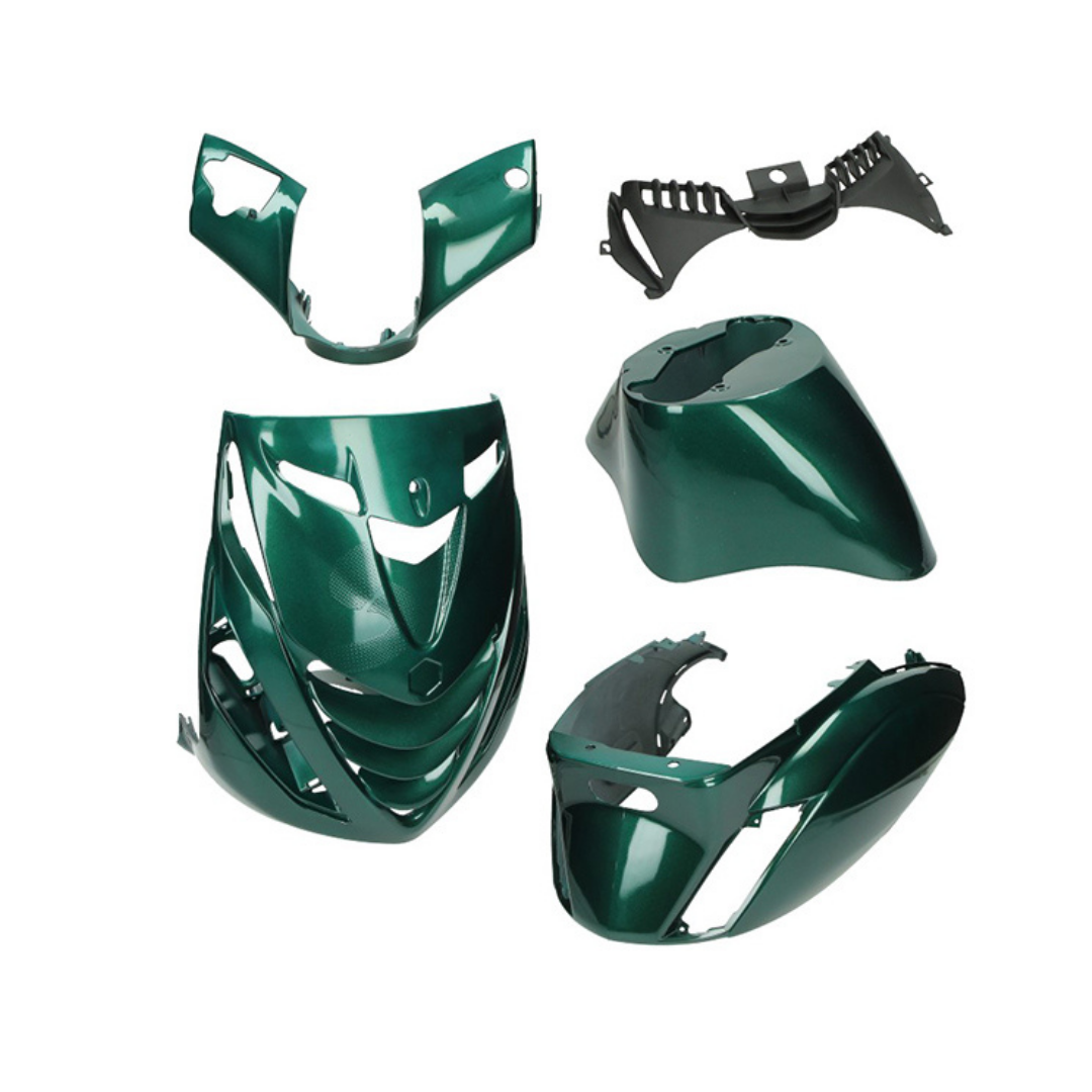 Set Capace Piaggio Zip Jaguar Green