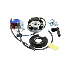 Ontsteking + Binnenrotor Piaggio 2T Polini Pvl Ontsteking