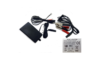 Battery charger 6V / 12V Universal