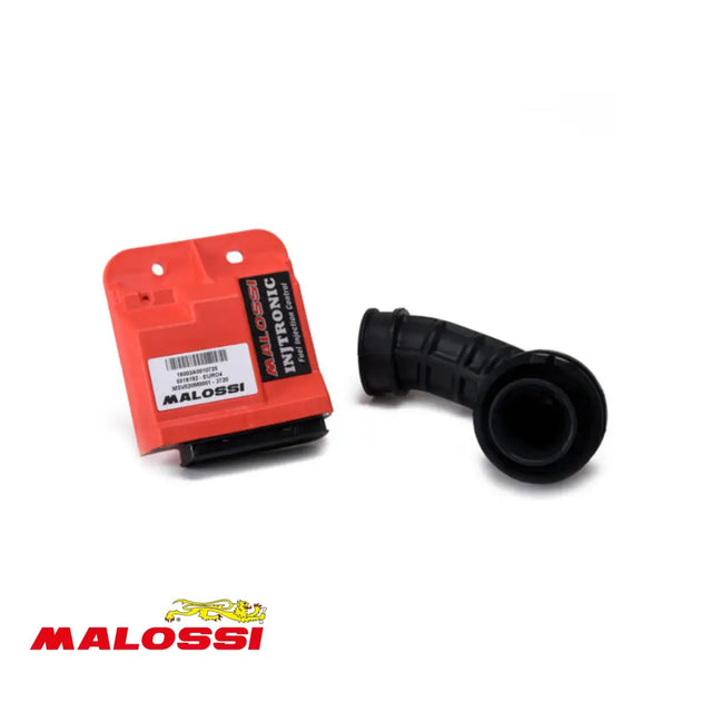 ECU-Unit Euro 4 80cc Malossi Onbegrensd Piaggio / Vespa 4T3V ECU Euro 4