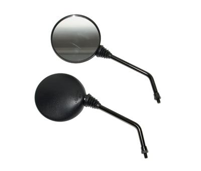 SET MIRROR SET E-E-E-MARK BLACO FITS RIVA / TOSCANA