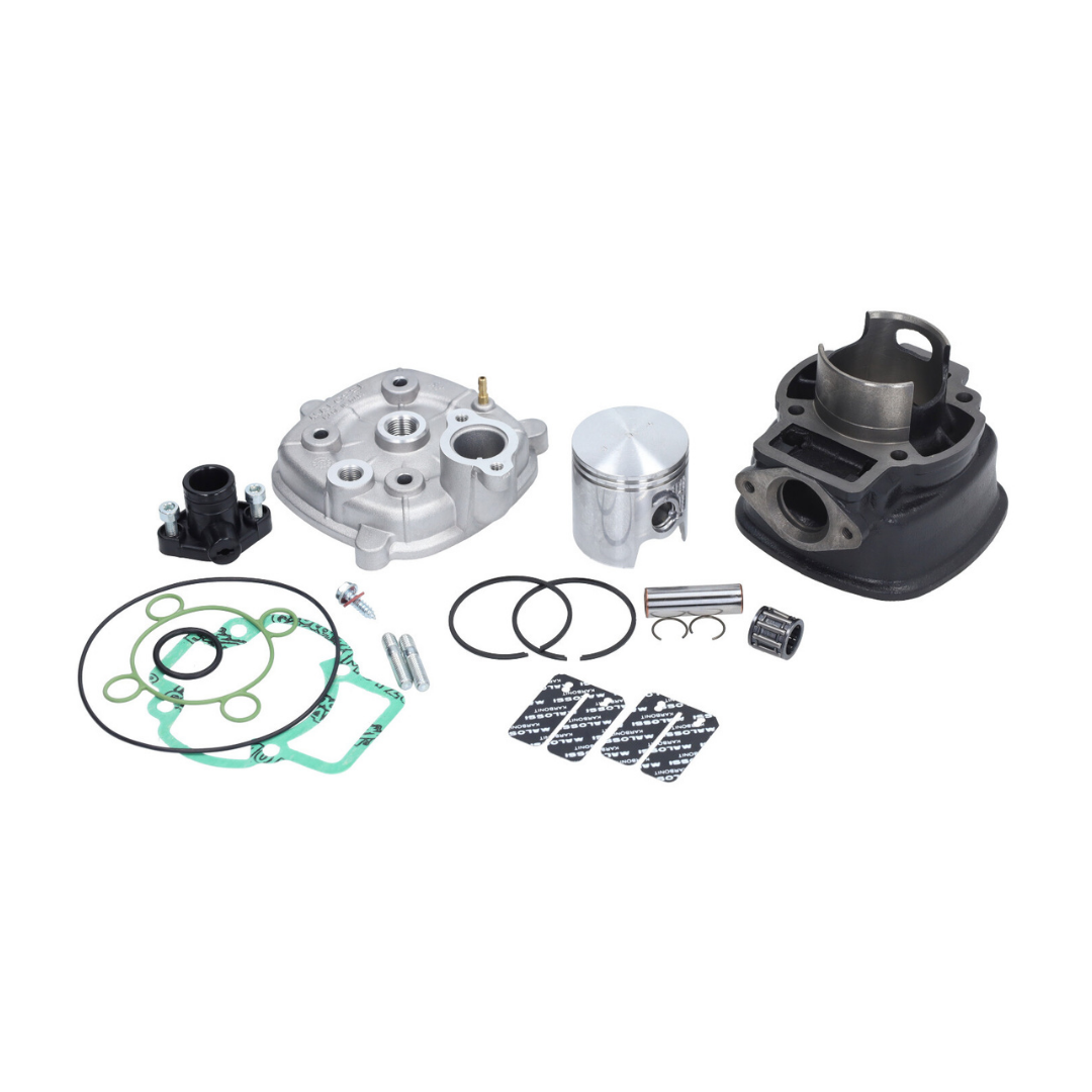 Malossi Cilindro 70cc Sport Piaggio a 2 ictus Acqua raffreddata