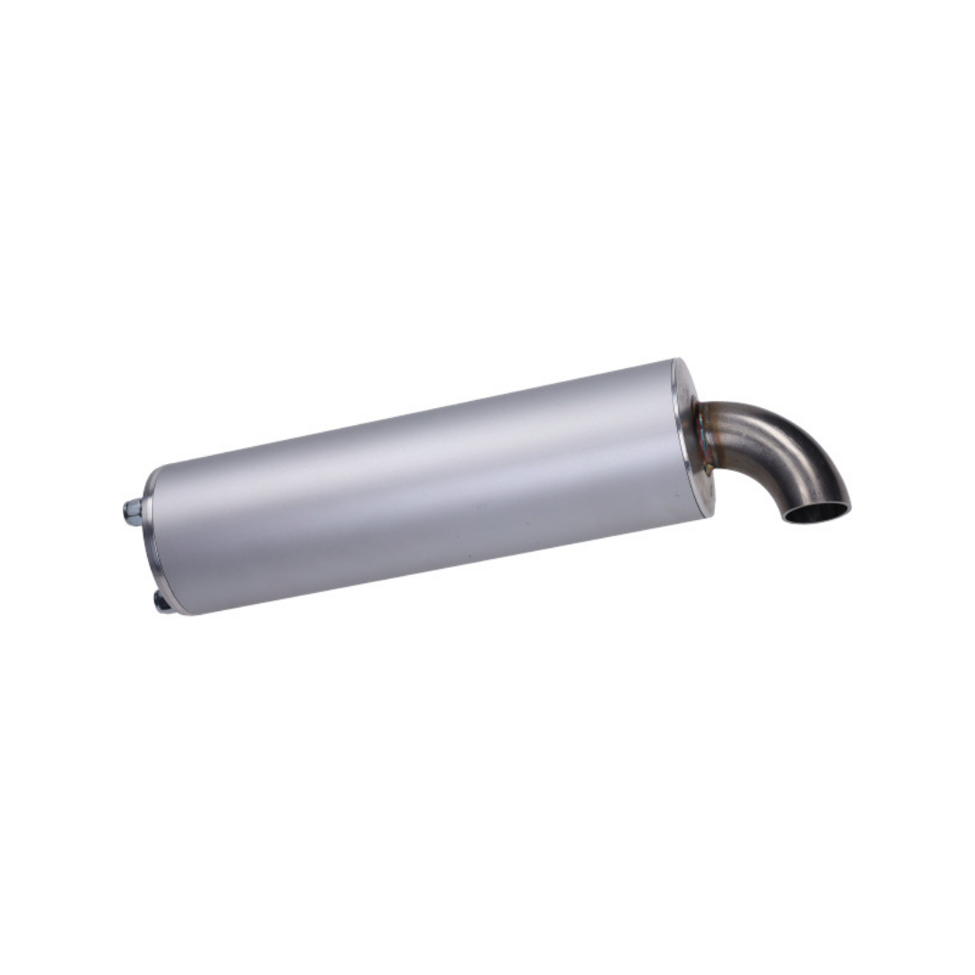 Nademper BGM Zilver 60MM 3-Bouts 70-100cc