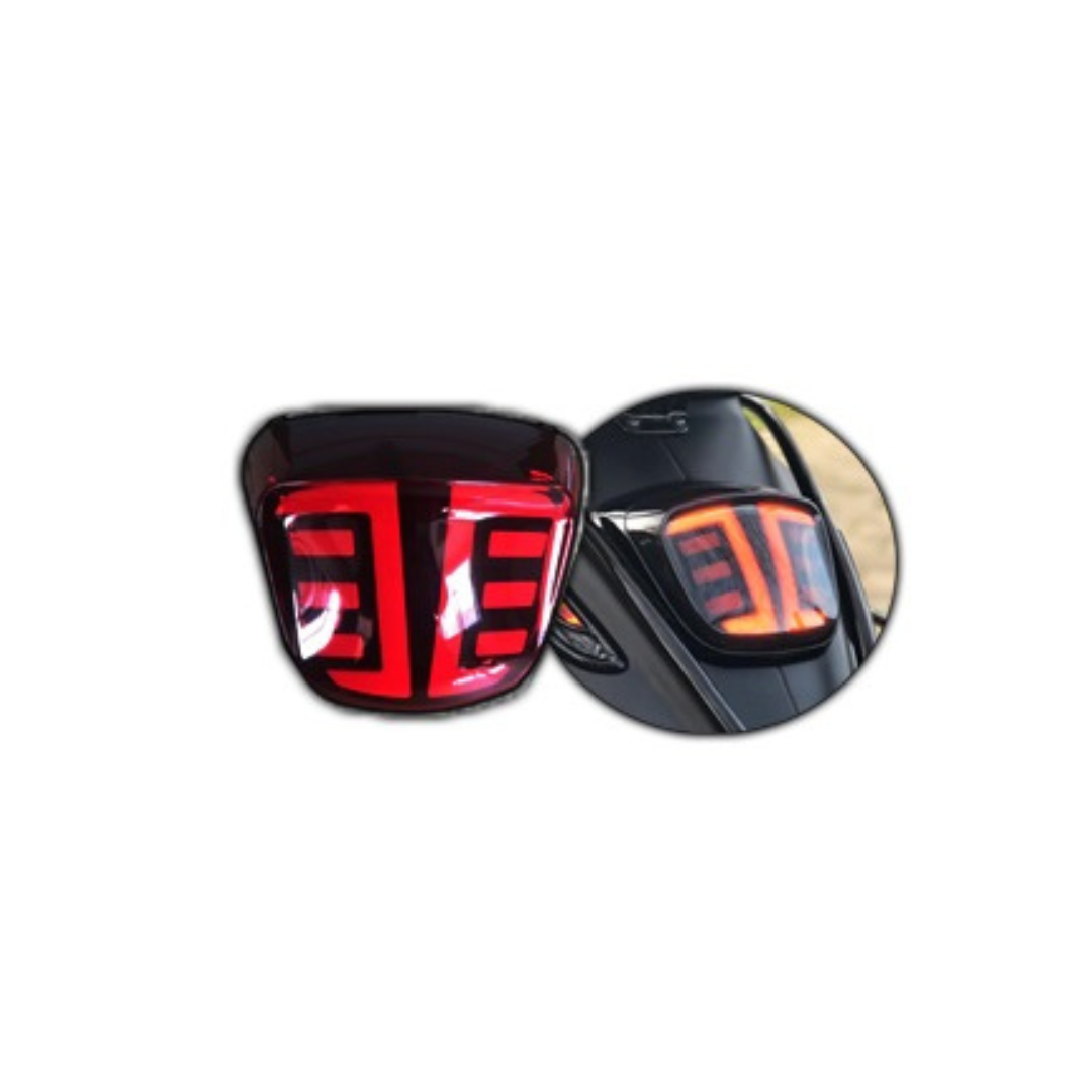 Rear light Smoke LED Flow/Matrix Vespa Sprint 2018>