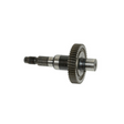 Achterwielas Origineel Piaggio Zip 4T2V Vertanding
