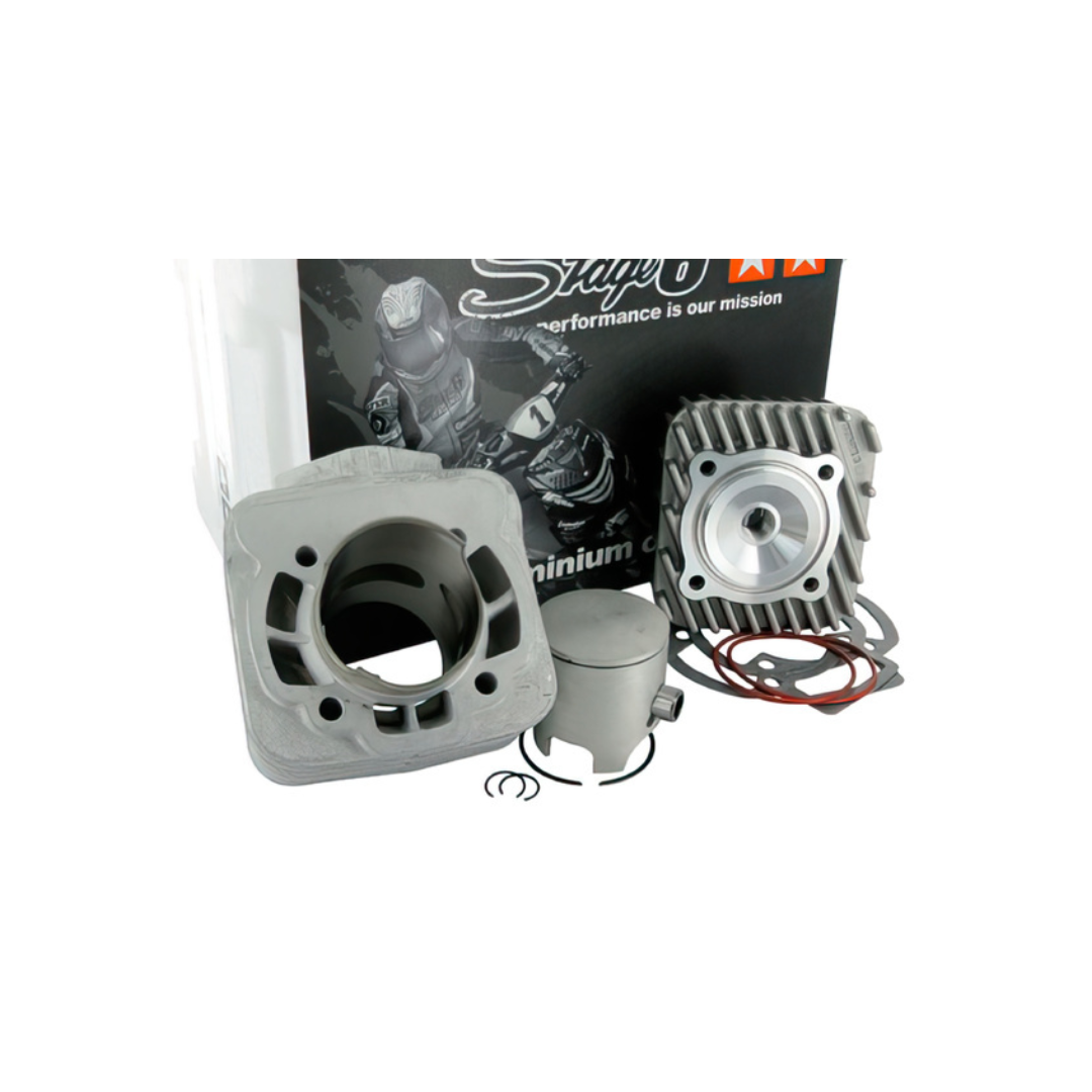 Cilinder Mk2 Stage6 70Cc Sport Piaggio / Gilera 2 Takt Ac