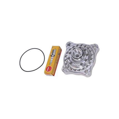Ddl Cilinderkop Binnen 52Mm Slag Piaggio / Gilera 125-180Cc 2 Takt
