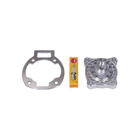 Ddl Cilinderkop Binnen 55Mm Slag 2.8Mm Piaggio / Gilera 180Cc 2 Takt Cilinderkop