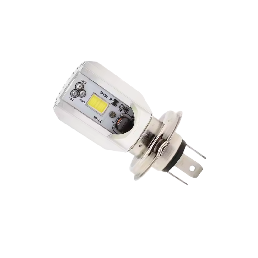 LED Lamp H4 / HS1 12V Vespa Sprint / Universeel