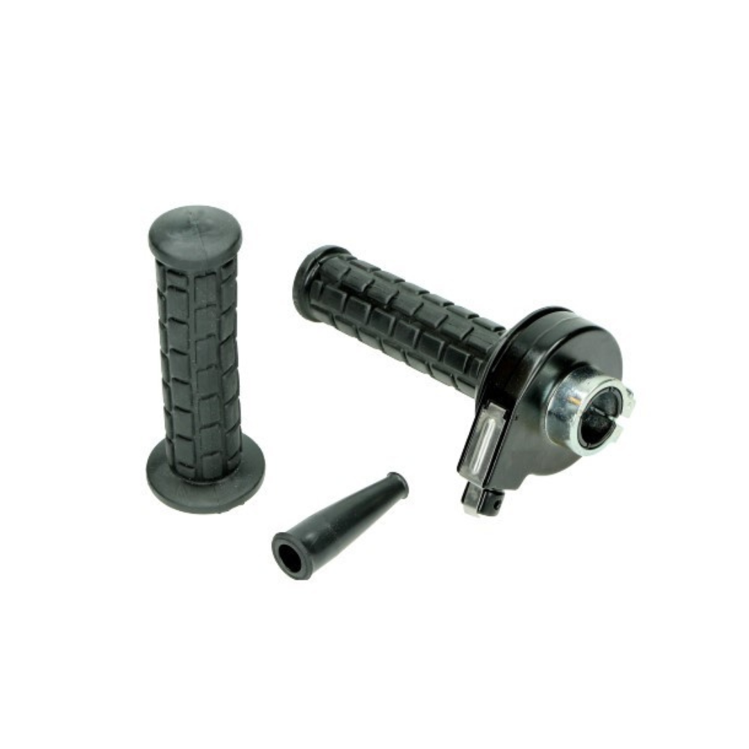 Gashendel Lusito Speed Zwart Universeel Gashendel